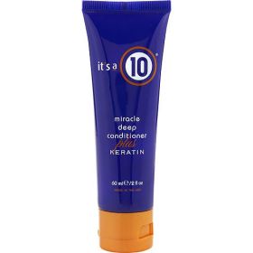 ITS A 10 by It's a 10 MIRACLE DEEP CONDITIONER PLUS KERATIN 2 OZ (SKU: 340079)