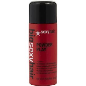 SEXY HAIR by Sexy Hair Concepts BIG SEXY HAIR POWDER PLAY VOLUMIZING & TEXTURIZING POWDER 0.53 OZ (Color: AS Picture)