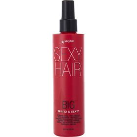 SEXY HAIR by Sexy Hair Concepts BIG SEXY HAIR SPRITZ & STAY NON-AEROSOL HAIR SPRAY 8.5 OZ (PACKAGING MAY VARY) (SKU: 220667)