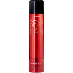 SEXY HAIR by Sexy Hair Concepts BIG SEXY HAIR SPRAY AND PLAY VOLUMIZING HAIR SPRAY 10 OZ (PACKAGING MAY VARY) (SKU: 151296)