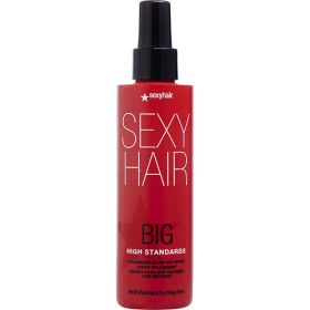 SEXY HAIR by Sexy Hair Concepts BIG HIGH STANDARDS VOLUMIZING BLOW OUT SPRAY 6.8 OZ (Color: AS Picture)