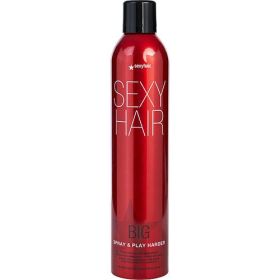 SEXY HAIR by Sexy Hair Concepts BIG SEXY HAIR SPRAY AND PLAY HARDER FIRM HOLD VOLUMIZING HAIR SPRAY 11.3 OZ (SKU: 151299)