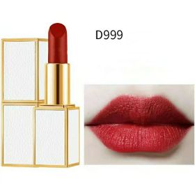 Handmade Lipstick Moisturizes And For A Long Time (Option: D999)