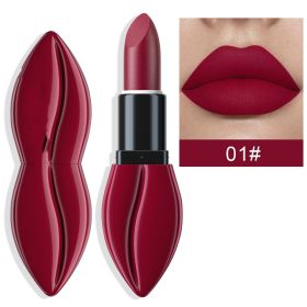 CmaaDu 10-color Matte Lipstick (Option: 01color)