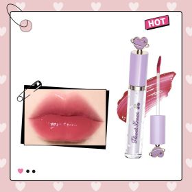 Flower Know Lipstick Circus Dry Rose Color Students (Option: Lotus root)